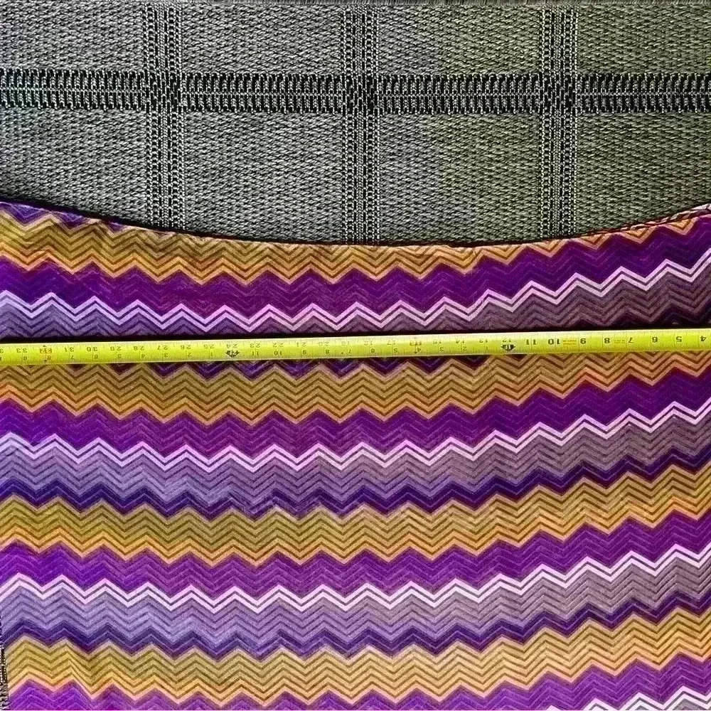Chevron scarf - Picture 2 of 2